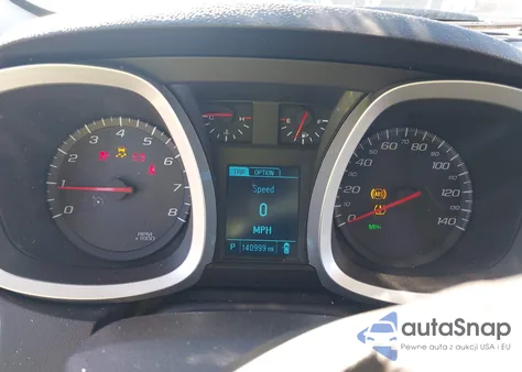 2015 Chevrolet Equinox 1Lt из США, поврежденный, VIN 2GNFLFE33F6228766